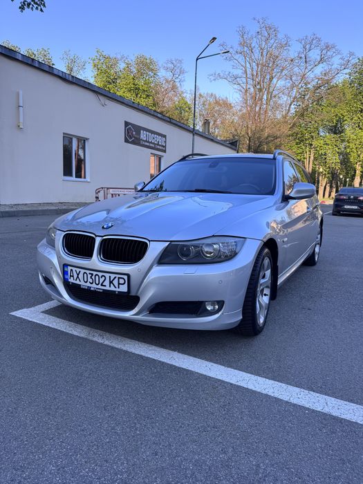 BMW 3 Series E91 Е90 (універсал), 2009 року