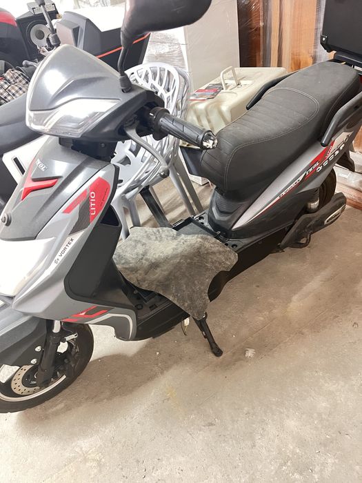 Scooter eletrica