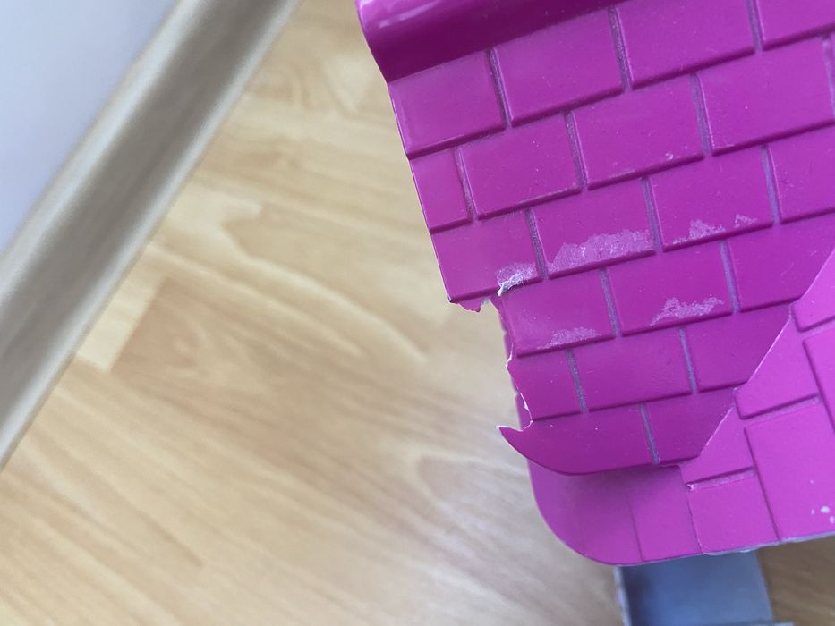 250 грн - за два будиночки. Продам 2 будиночки для ляльок