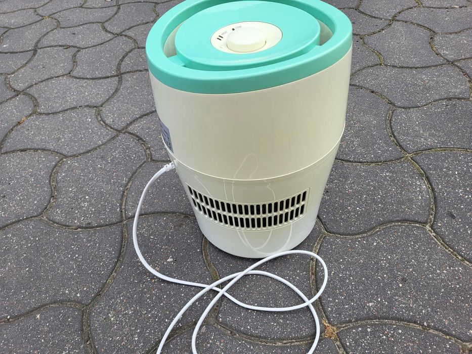 Nawilżacz powietrza ewaporacyjny PHILIPS HU4801/01 z regulacją filtr