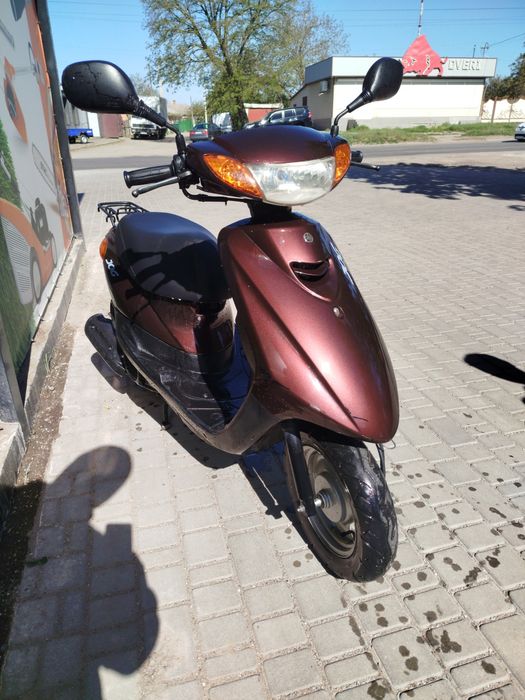 СРОЧНО! Ямаха джог с36 инжектор