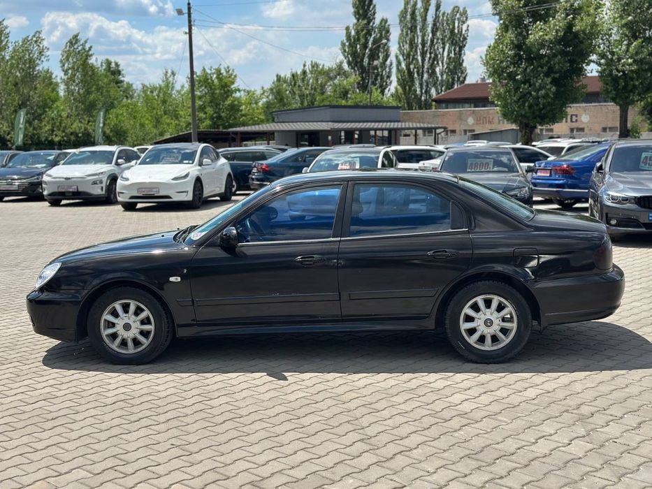 Hyundai Sonata №4723 (ВНЕСОК від 10%) Альянс Авто Кривий Ріг