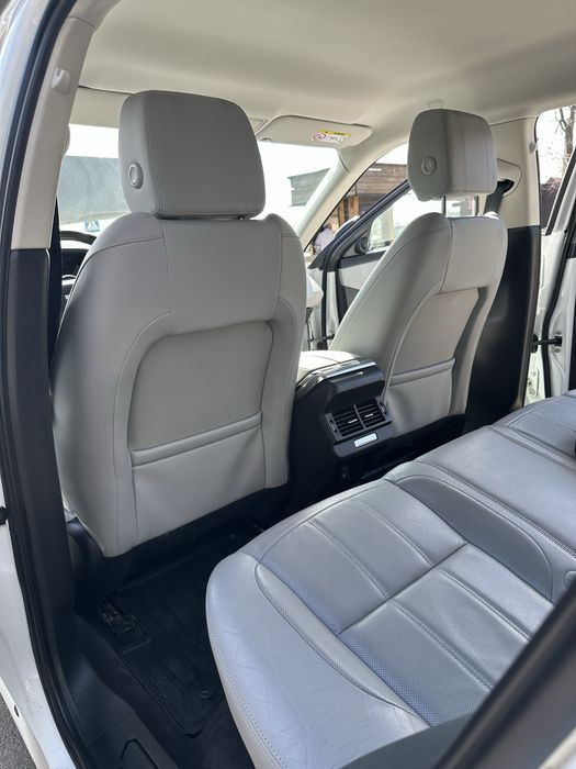Land Rover Range Rover Evoque 2020
