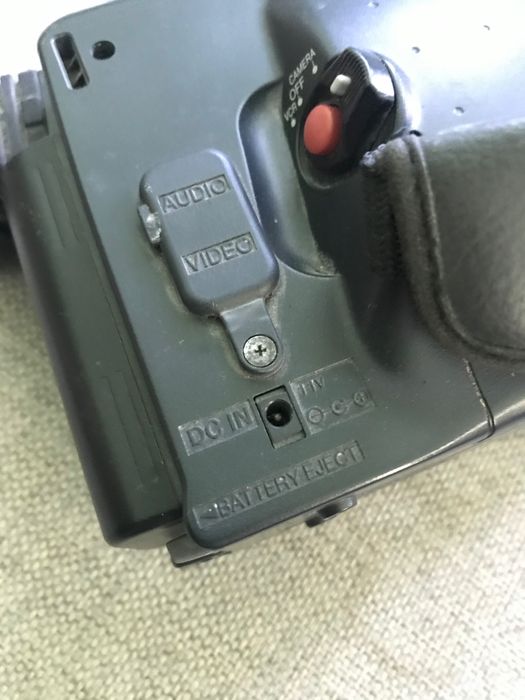 Відеокамера Panasonic VZ15