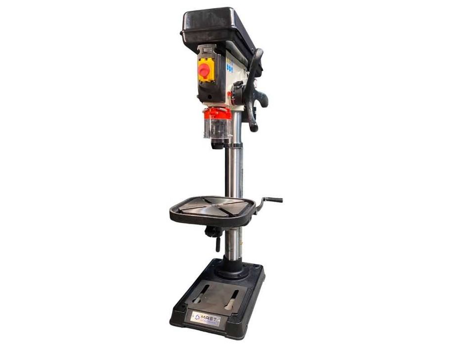 Сверлильный станок свердлильний верстат 400V MAST Metalltechnik 20мм