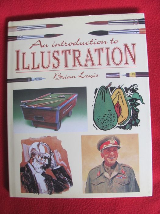 An Introduction to Illustration de Brian Lewis