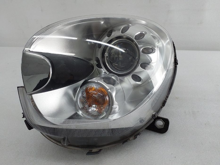 Ótica / farol esquerda MINI Mini Countryman (R60)