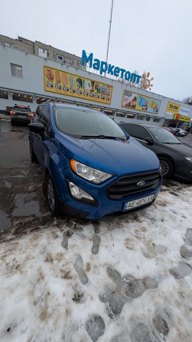 Ford EcoSport 2019
