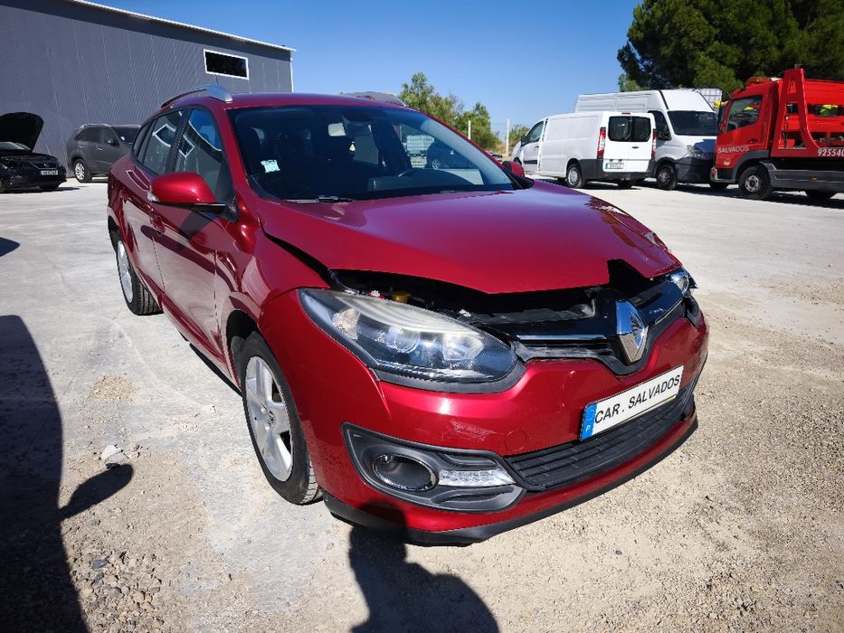 Renault Megane 1.5 110cv