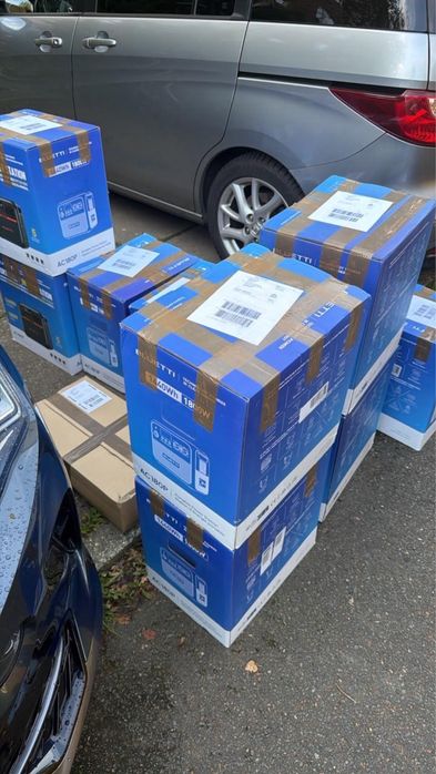 Зарядна станція BLUETTI AC180P 1800W/1440Wh Нові в наявності!