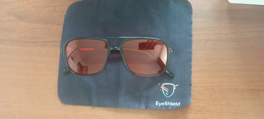 Okulary Eyeshield: Stark NightShield