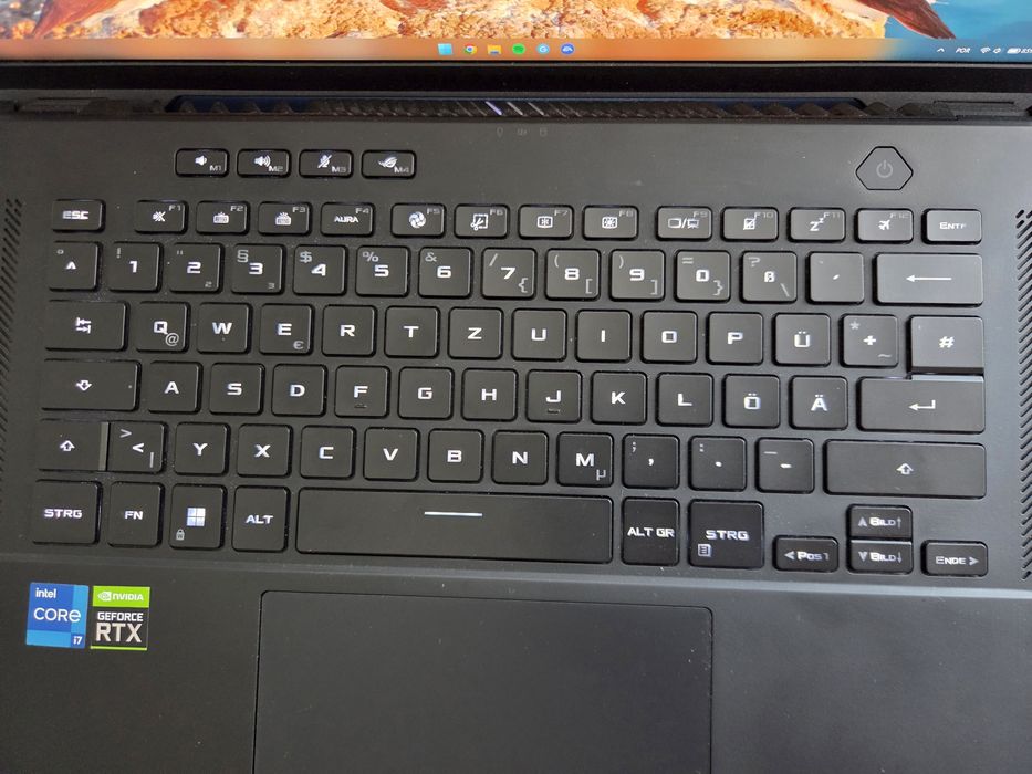 Asus Zephyrus M16 (GU603ZM)
