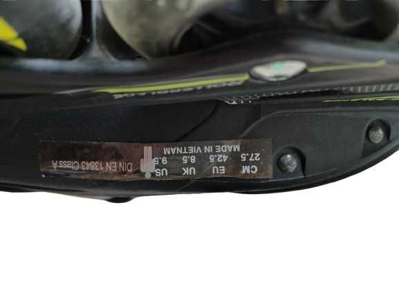 Rolki męskie fitness Rollerblade Macroblade Comp XT