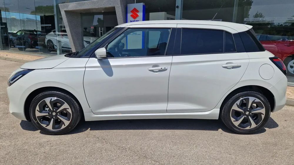 Suzuki Swift 1.2 Mild Hybrid S3