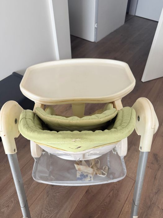 Стульчик дитячий Chicco