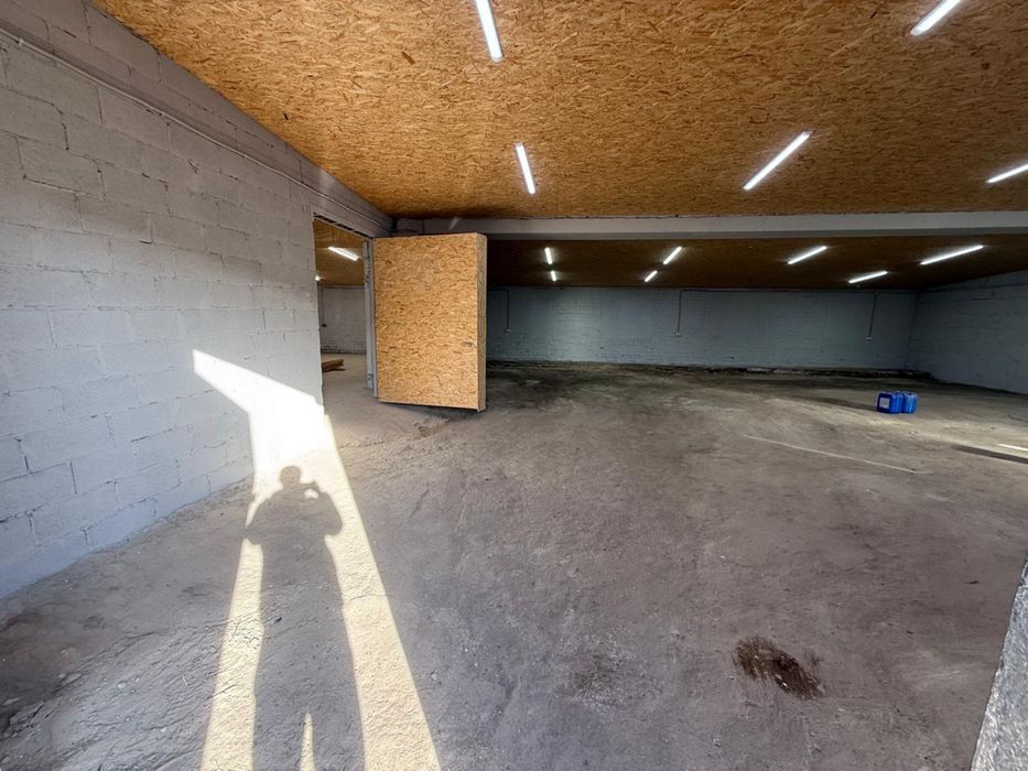 Здам в оренду приміщення, бокс, гараж