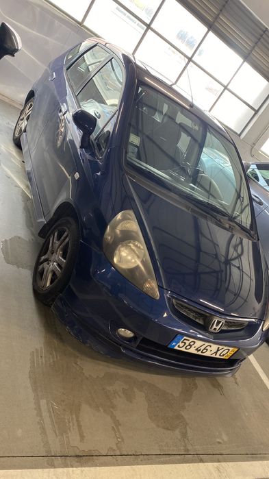 Vendo Honda jazz 2004