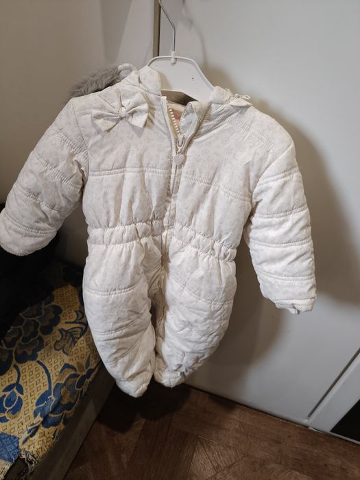 Kombineon dla dziewczynki