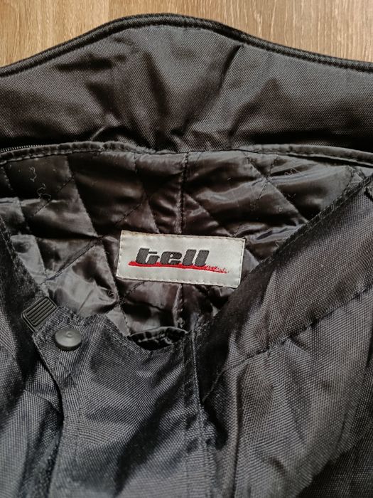 Мото штани tell 3XL