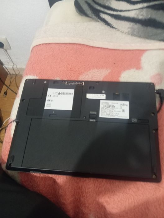 Computador portátil Fujitsu