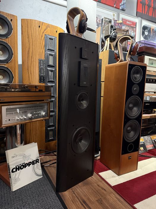 Retrospekcja Studio Infinity 90 Emit USA Stan Kolekcjonerski