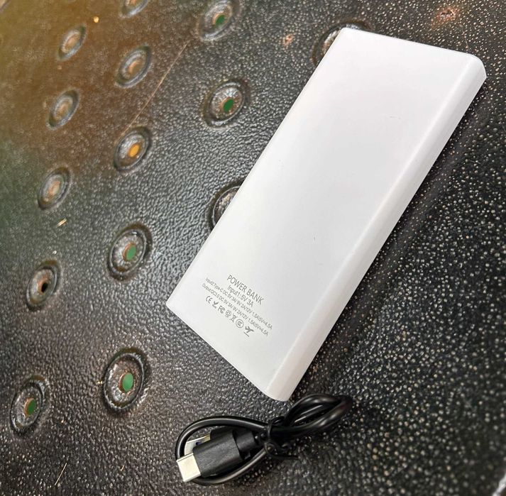 Универсальный супер повербанк 80000mAh 120W S-Fast Charg зарядне - павербанк
