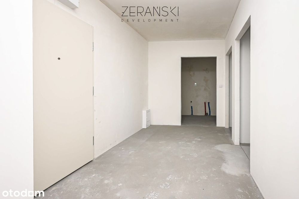 Ustronna - Mieszkanie 3-pokojowe