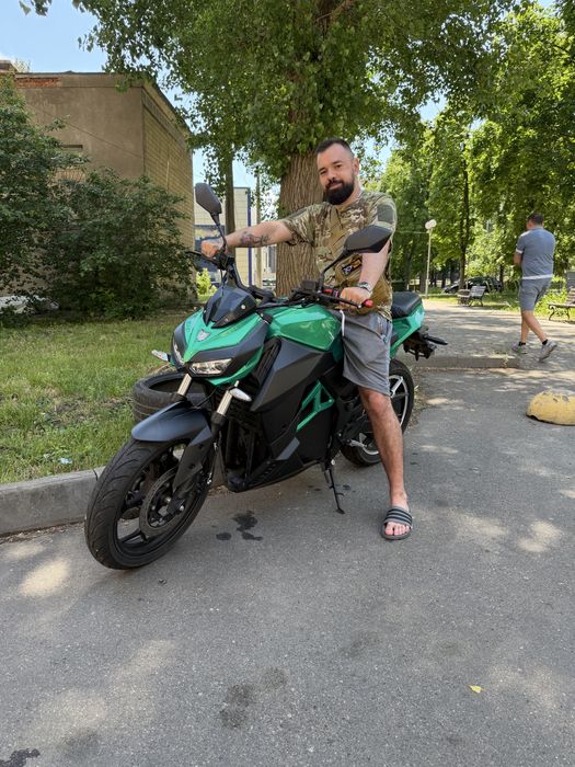 Электромотоцикл