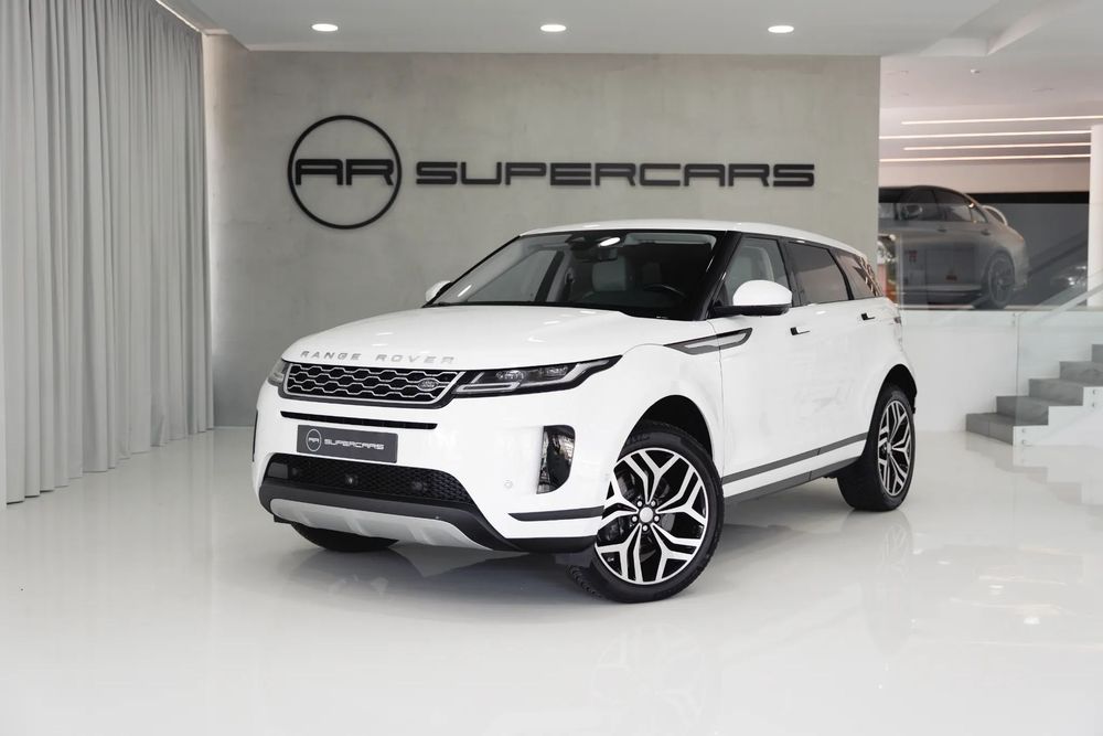 Land Rover Range Rover Evoque P300e R-Dynamic HSE