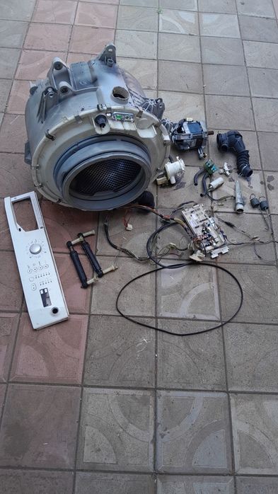 Стіральна машинка автомат Веко WMD 54580  BEKO.