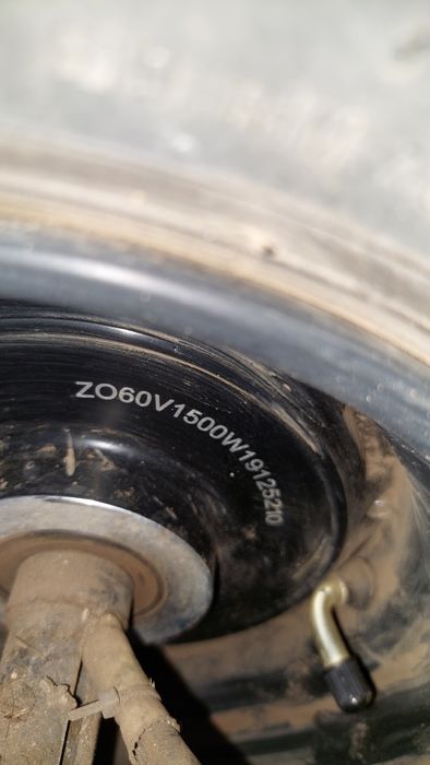 Hulajnoga elektryczna Skuter Bili Coco.