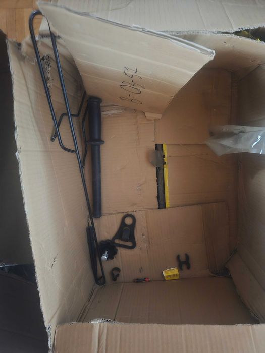Odśnieżarka elektryczna Romet Home Edition 4 E59