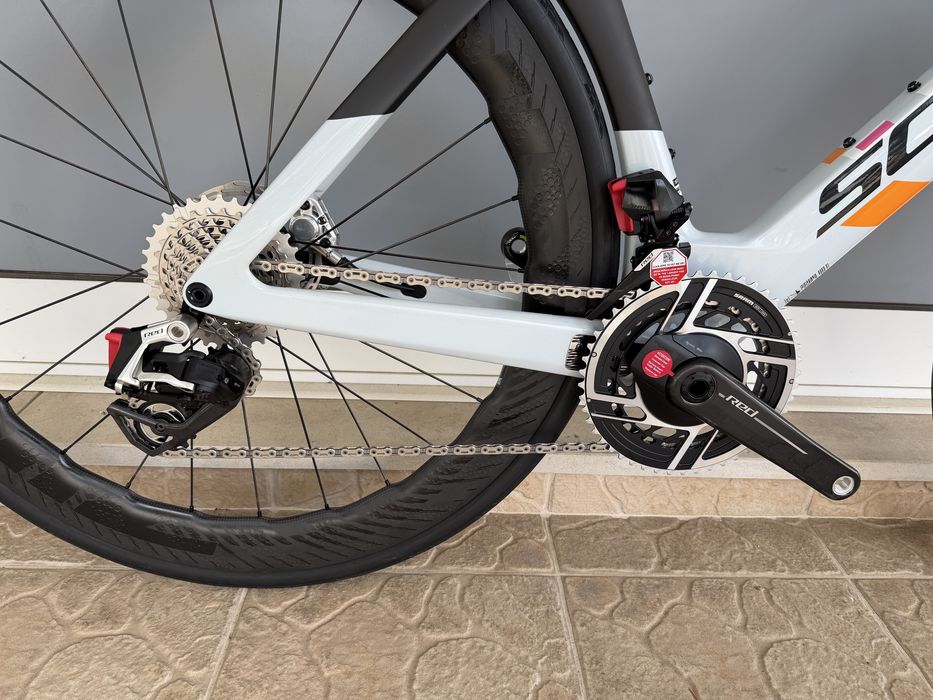 Bicicleta Scott Foil-TOPO DE GAMA- 2027