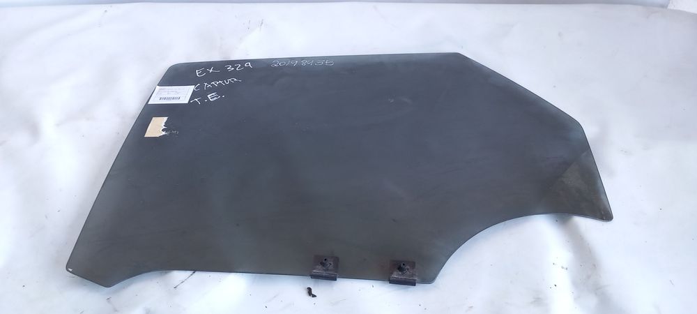 Vidro porta trás esquerdo RENAULT Captur (J5_)