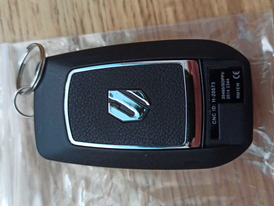 Корпус ключа Toyota Alphard ANH/MNH 10|15 / 4 кнопки / лезо TOY43