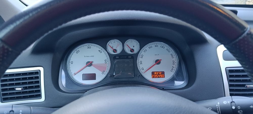 Peugeot 307 HDI 90 cv