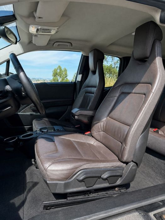 BMW i3 120Ah