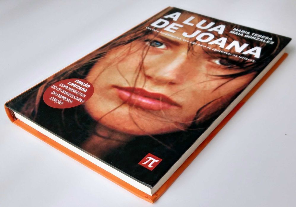 A Lua de Joana Ed Especial de Maria Teresa M. Gonzalez [Portes Grátis]