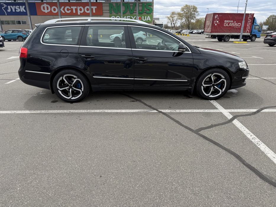 Volkswagen passat B6
