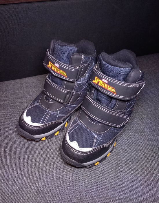 Черевики на хлопчика 17,5 см