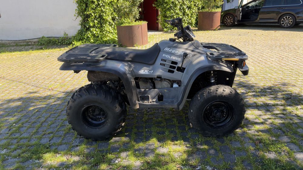 Polaris magnum 325