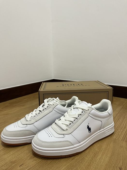 Sapatilhas Raplh Lauren