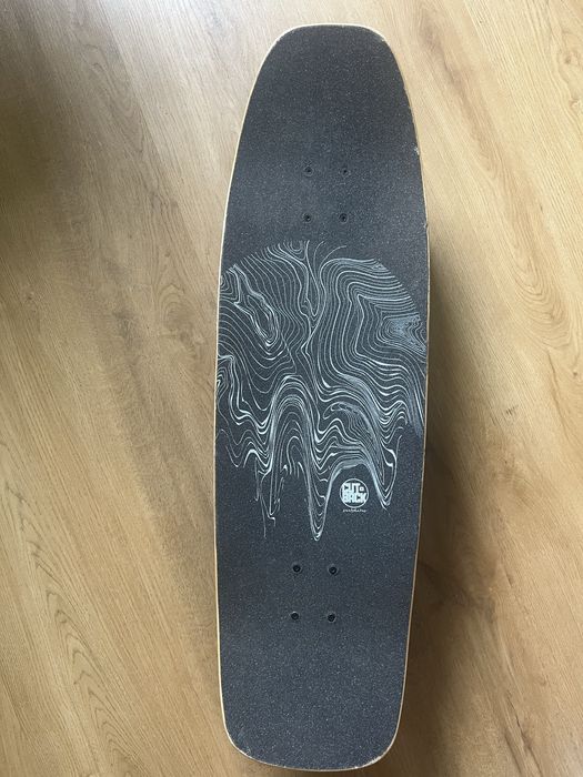 Deskorolka surfskate Cutback Sunset 32”