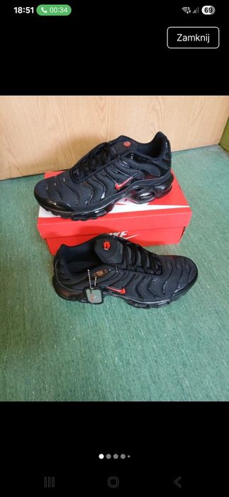 Buty męskie nowe