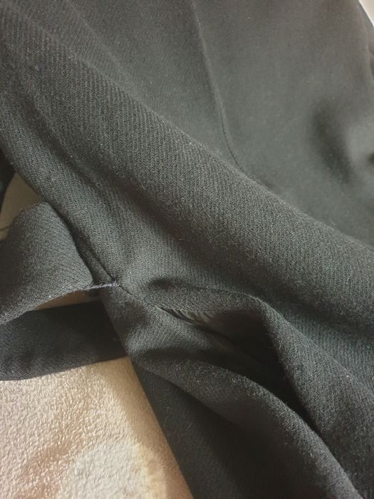 Płaszcz szlafrokowy Zara Manteco S, XS.