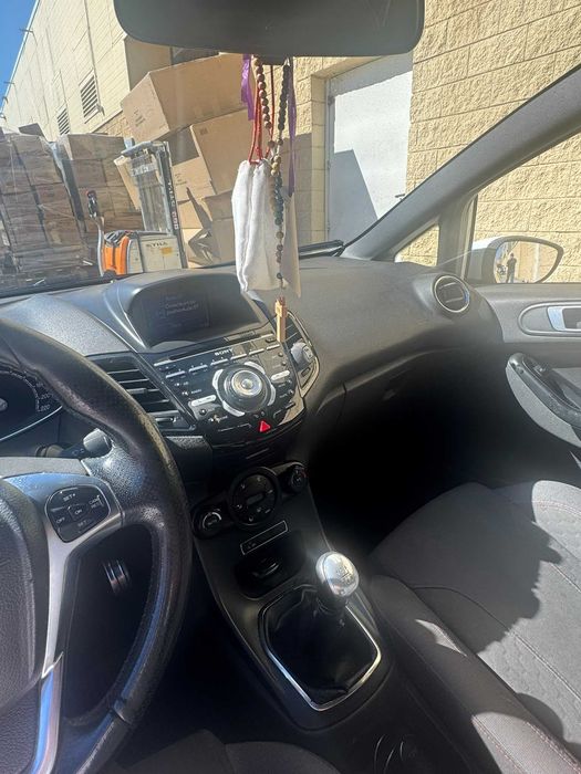 Ford Fiesta Ecoboost ST-Line