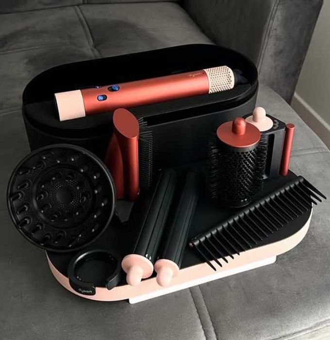 Стайлер для волосся dyson