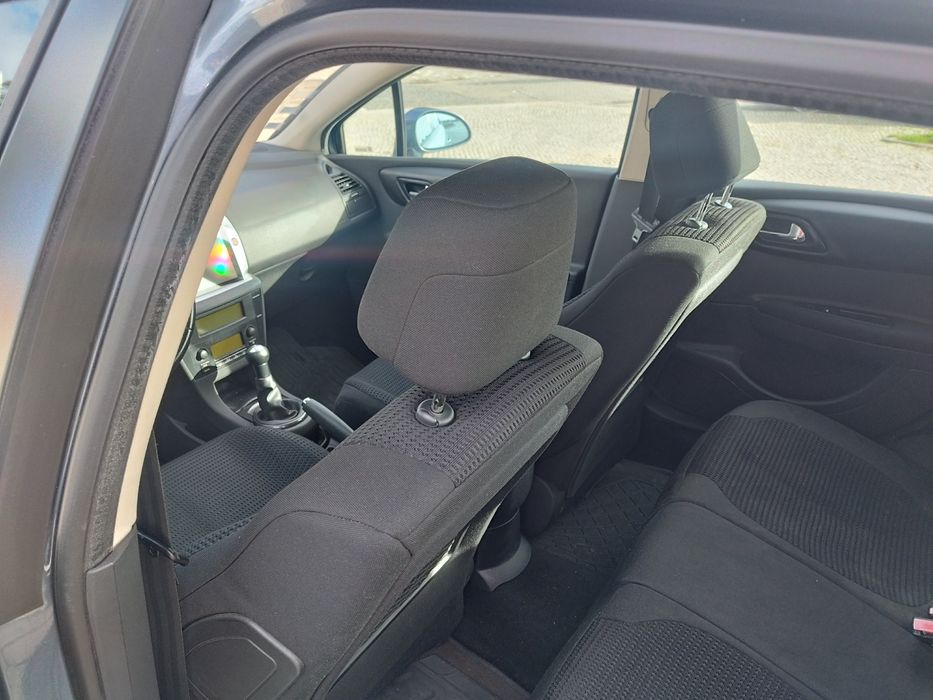 Citroen c4 muito estimado