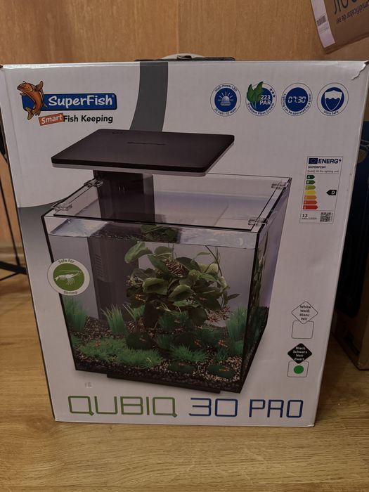 Акваріум QUBIQ 30 pro