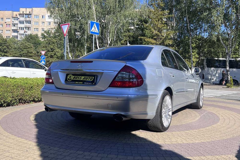 Mercedes-Benz E 320 2007